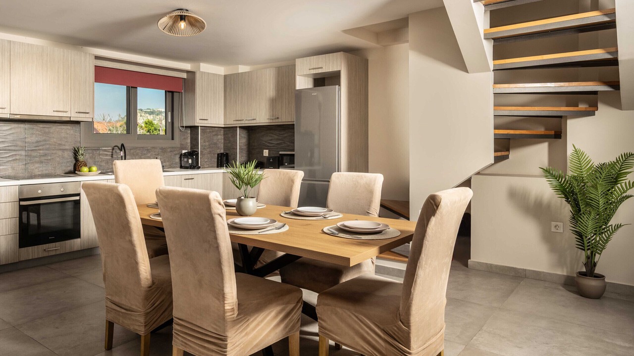 Photo of Kitchen in Zakynthos Town