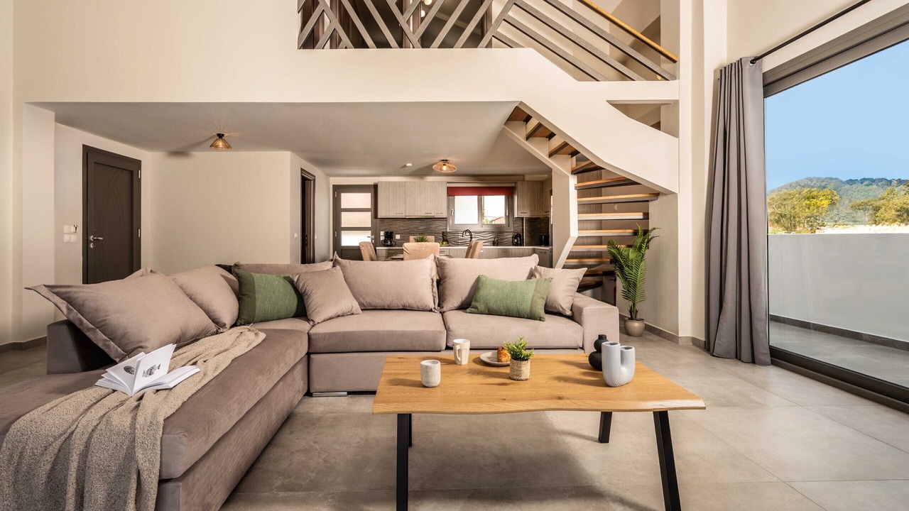 Photo of Livingroom in Zakynthos Town