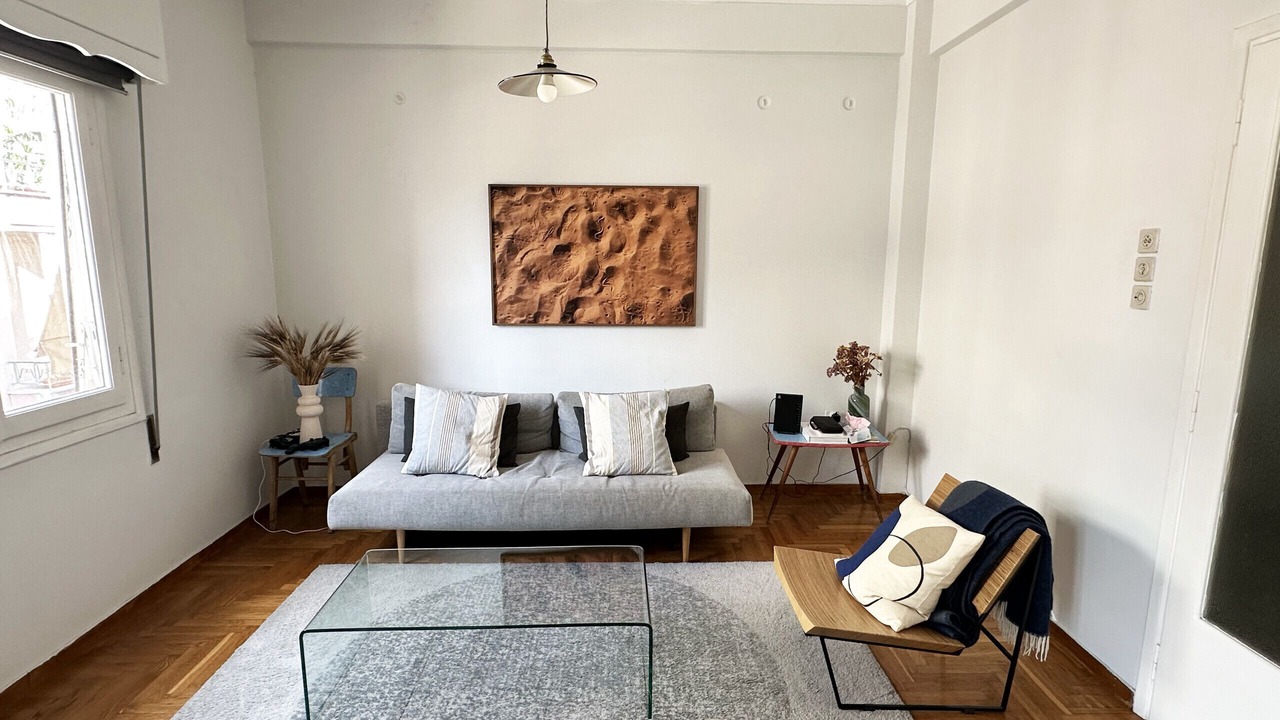 Photo of Livingroom in Athens City Centre