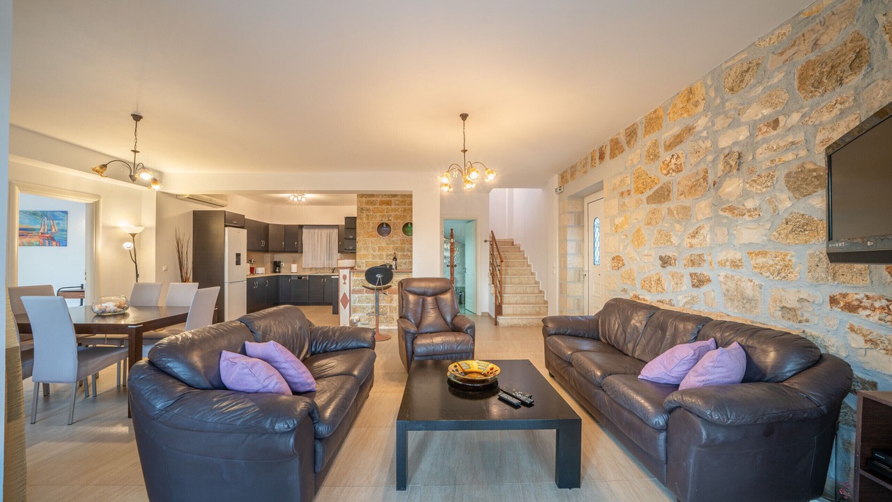 Photo of Livingroom in Skala