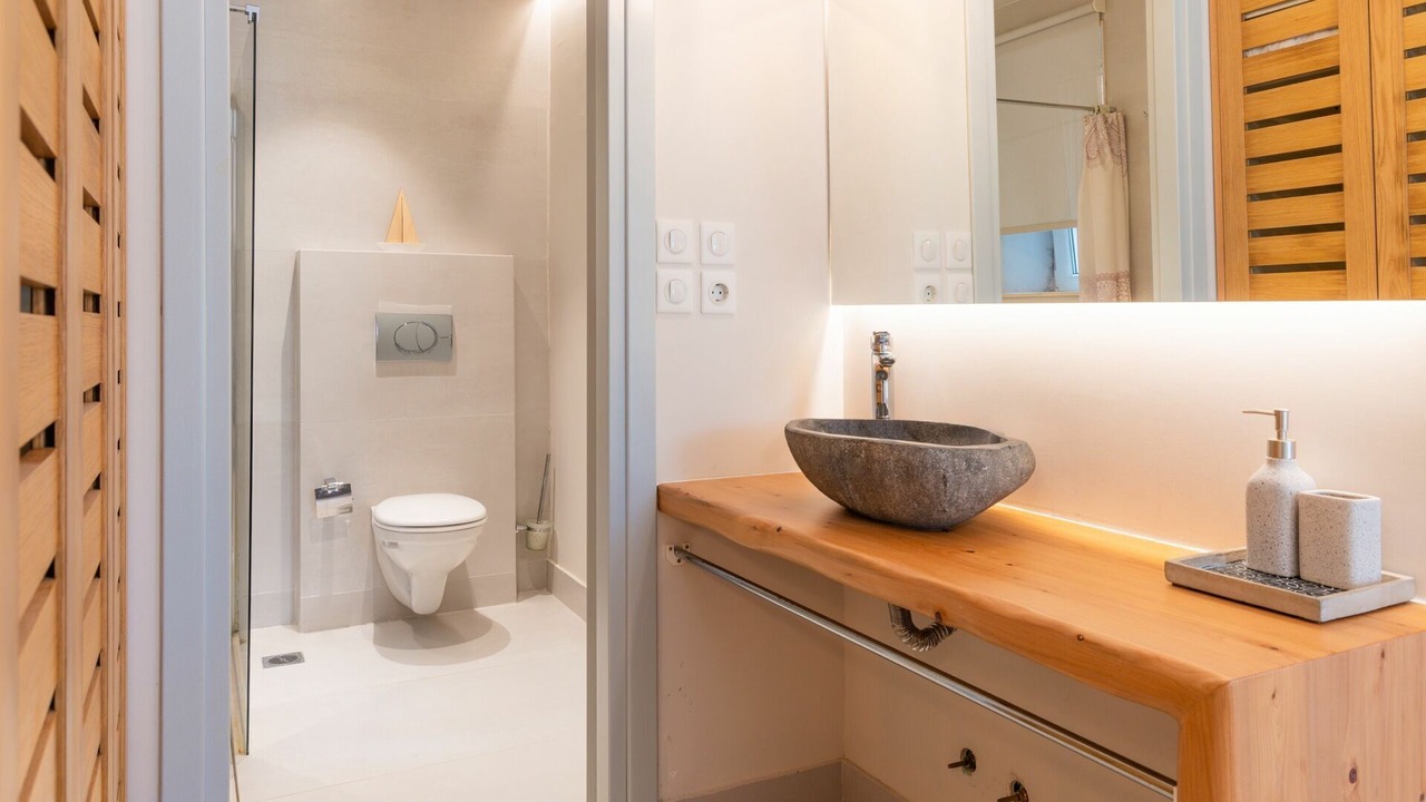 Photo of Bathroom in Kavalleraina