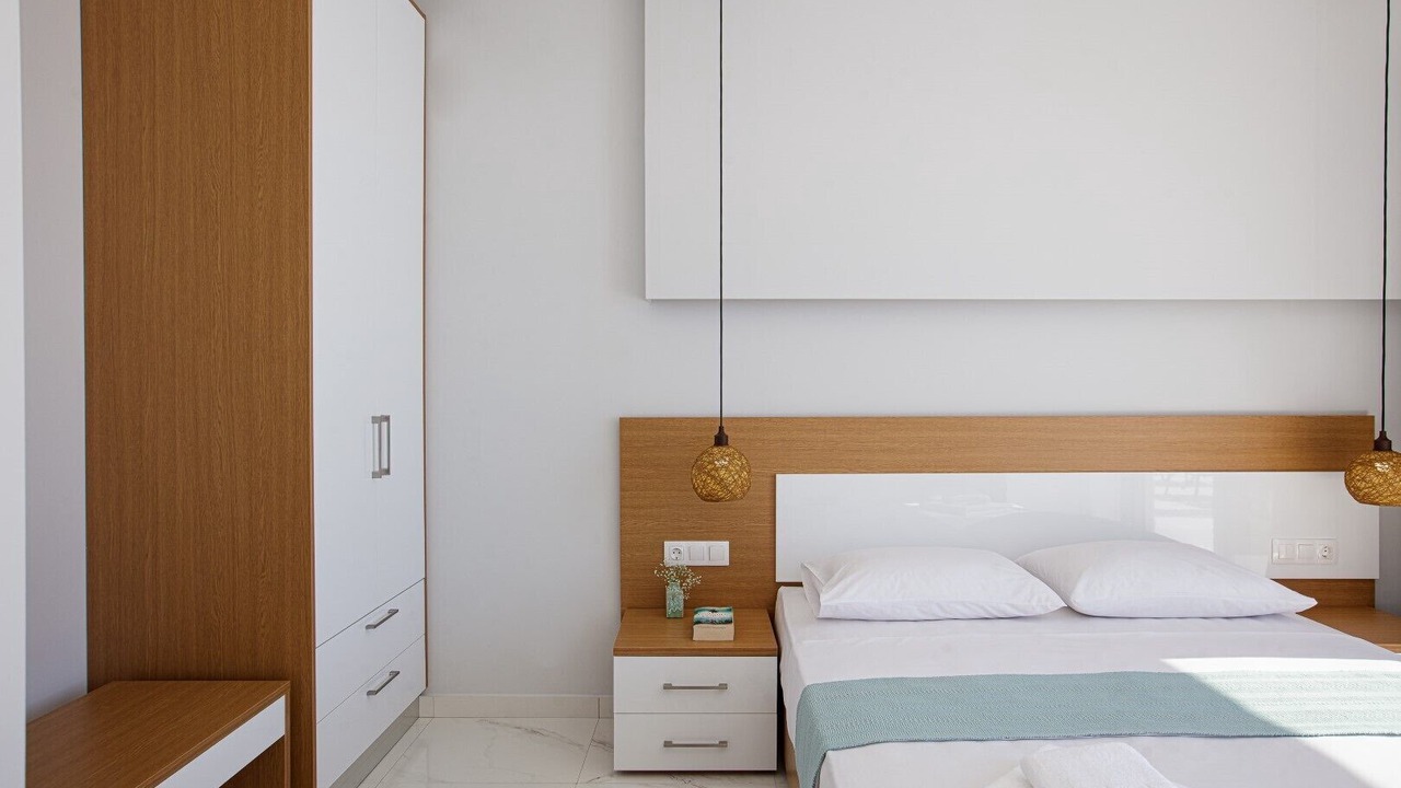 Photo of Bedroom in Falassarna