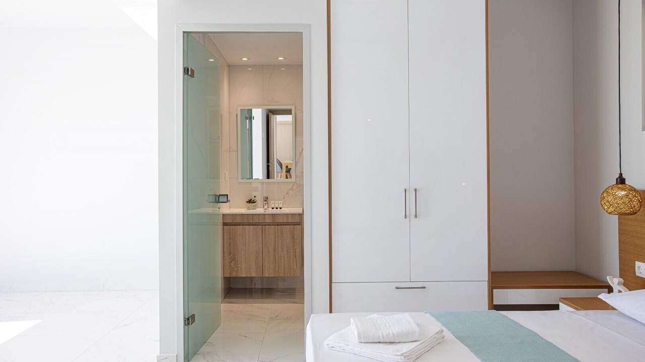 Photo of Bedroom in Falassarna