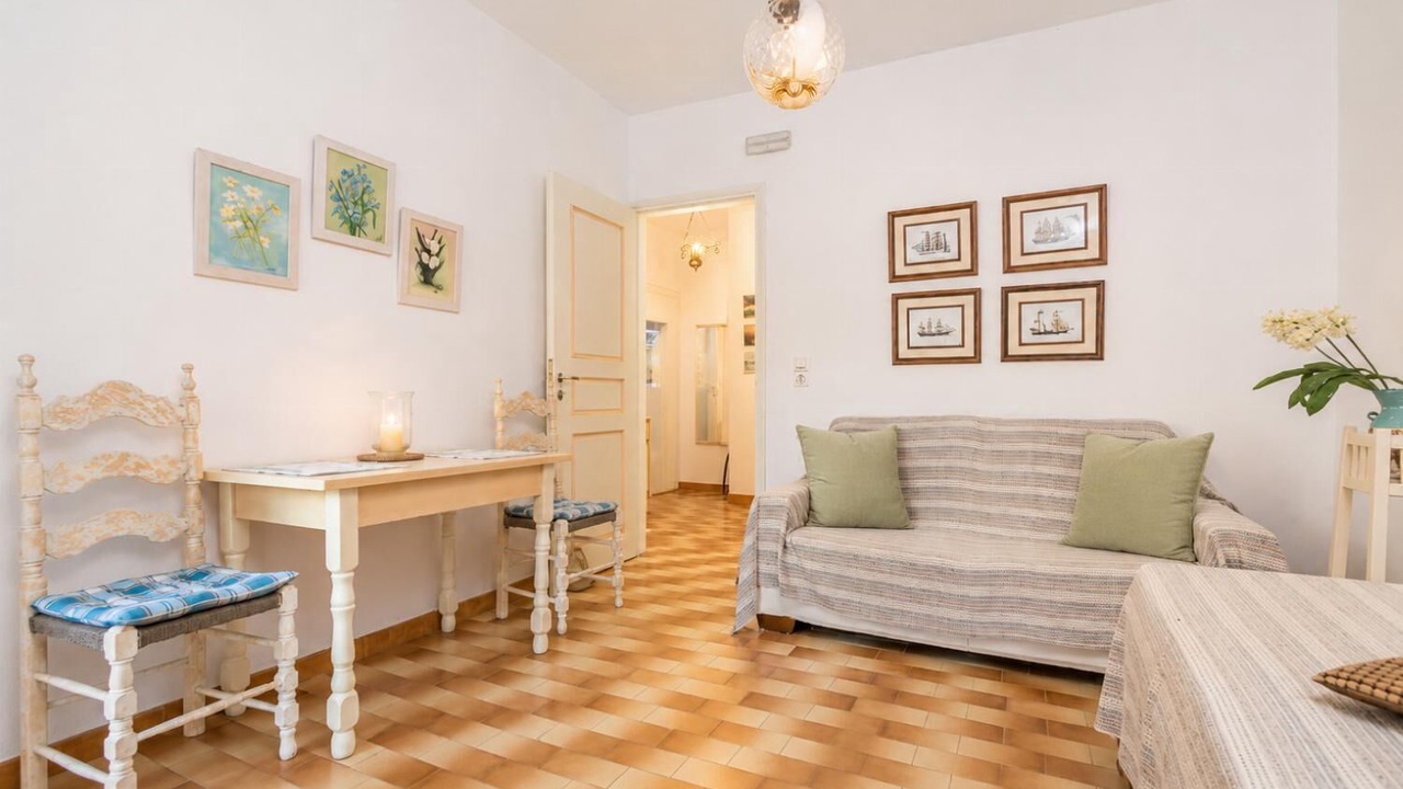 Photo of Bedroom in Agios Stefanos