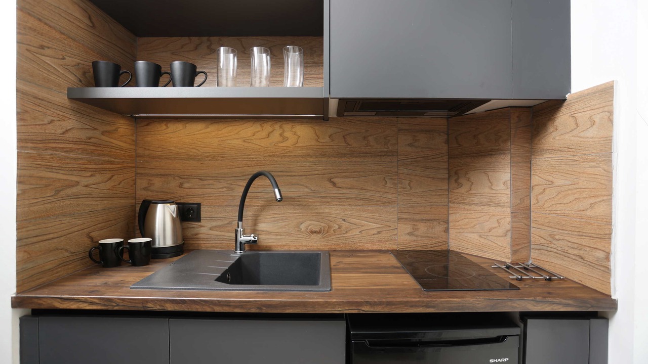 Photo of Kitchen in Pefkochori
