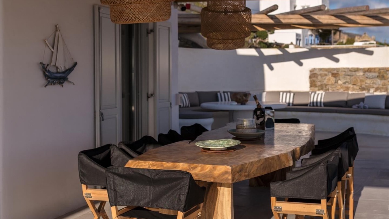 Photo of Outdoor in Agios Stefanos