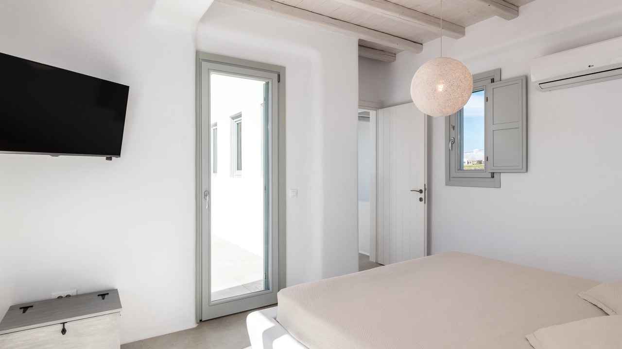 Photo of Bedroom in Agios Stefanos