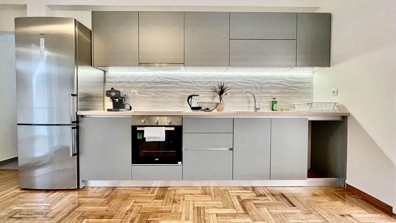 Photo of Kitchen in Kallithea