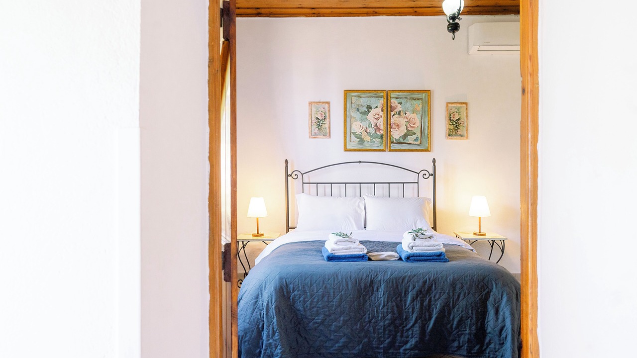 Photo of Bedroom in Barbati