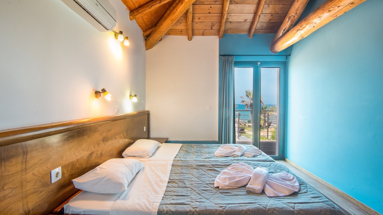 Photo of Bedroom in Arillas