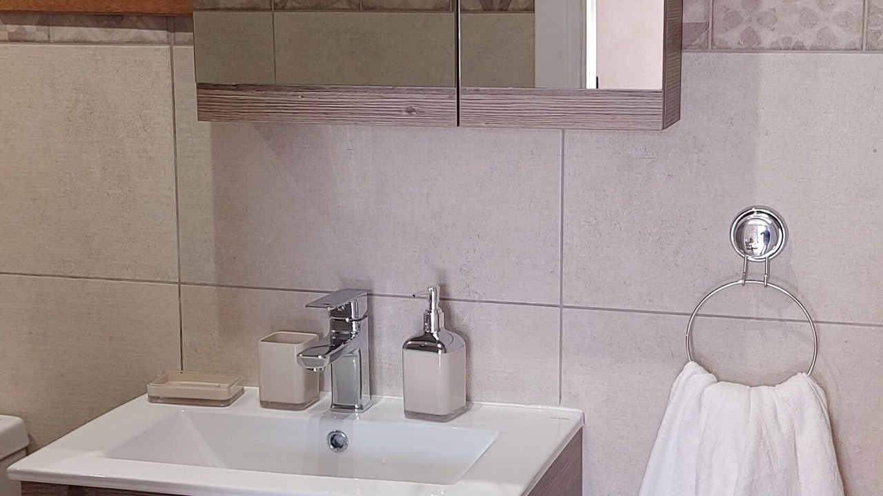 Photo of Bathroom in Arkasa