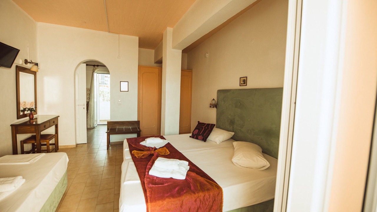 Photo of Bedroom in Benitses