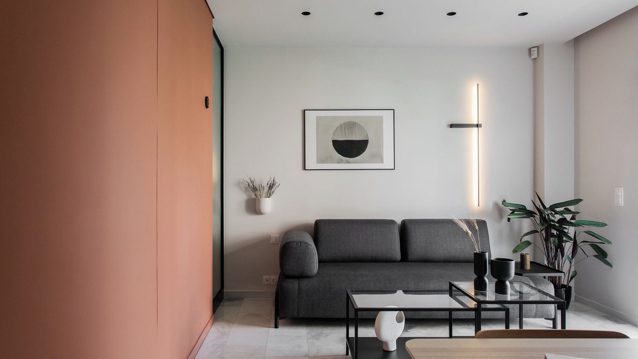 Photo of Livingroom in Neos Kosmos