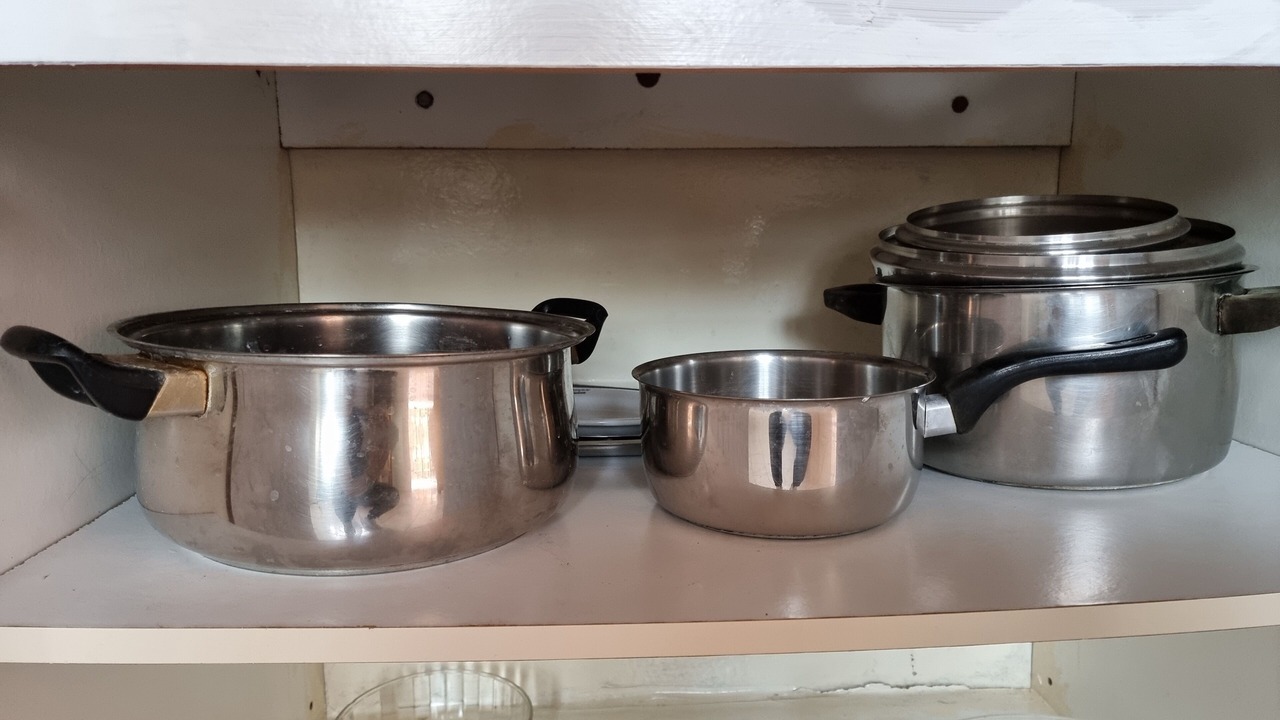 Photo of Kitchen in Corfu