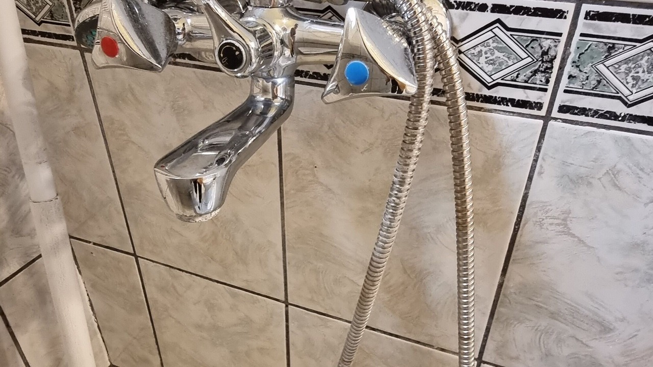 Photo of Bathroom in Corfu