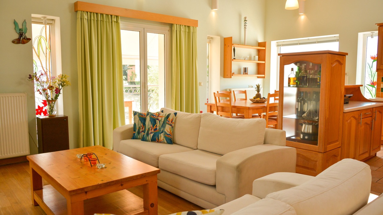 Photo of Livingroom in Agios Georgios Pagon