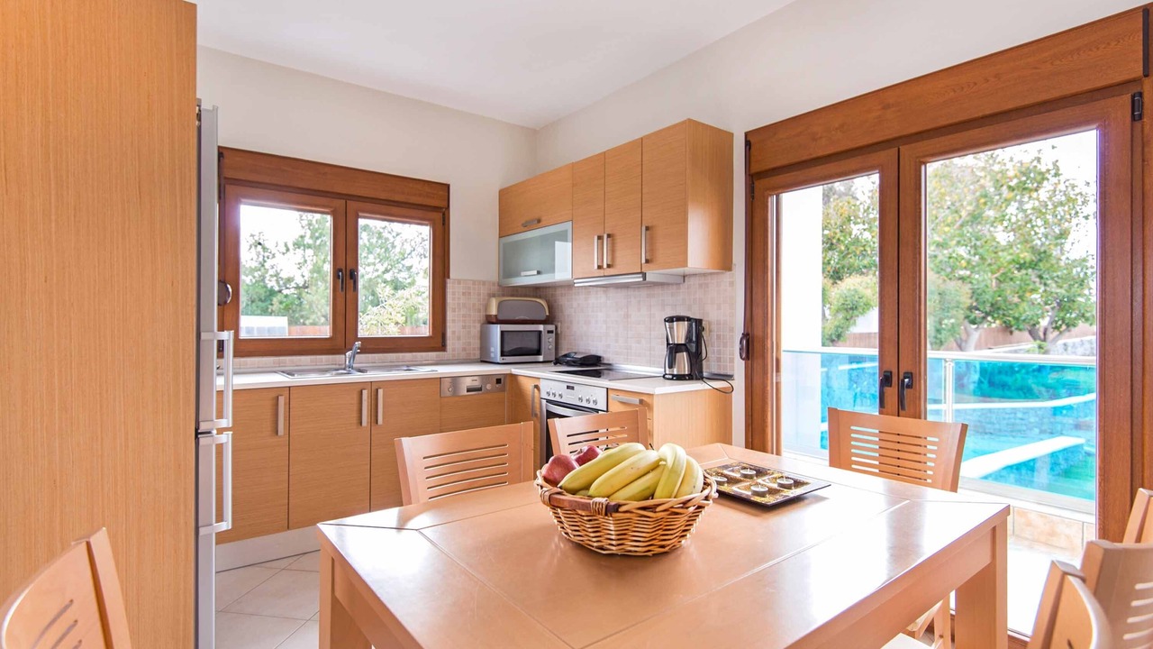 Photo of Kitchen in Kiotari
