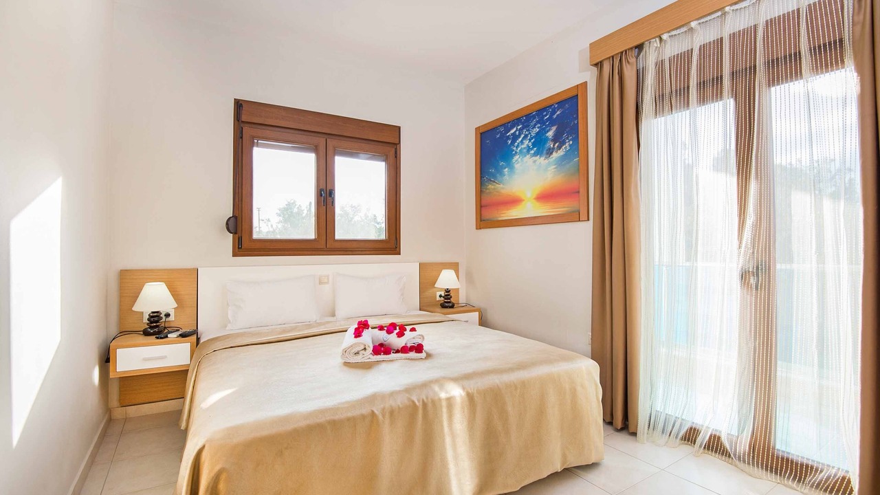 Photo of Bedroom in Kiotari