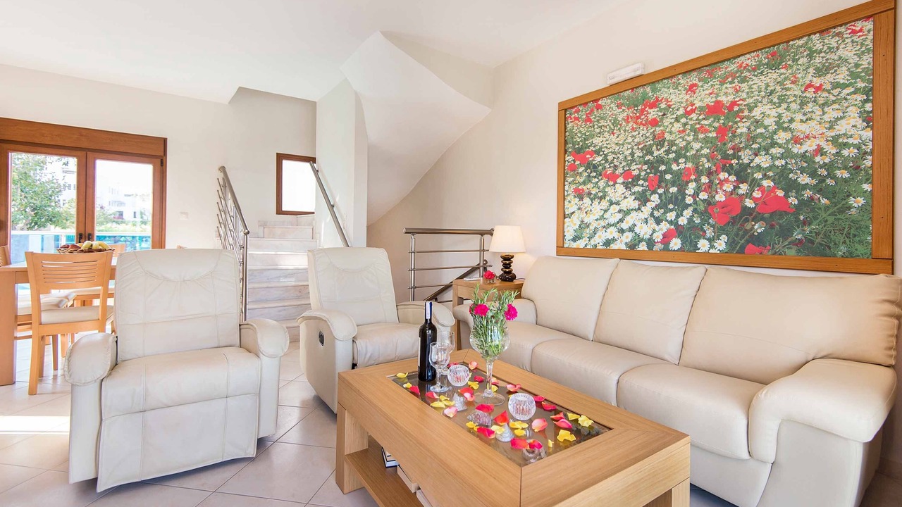 Photo of Livingroom in Kiotari