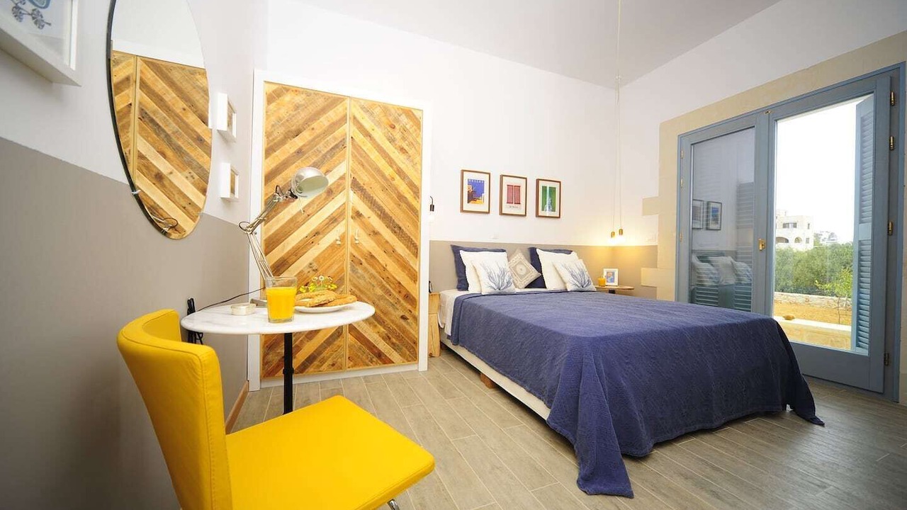 Photo of Bedroom in Akrotiri
