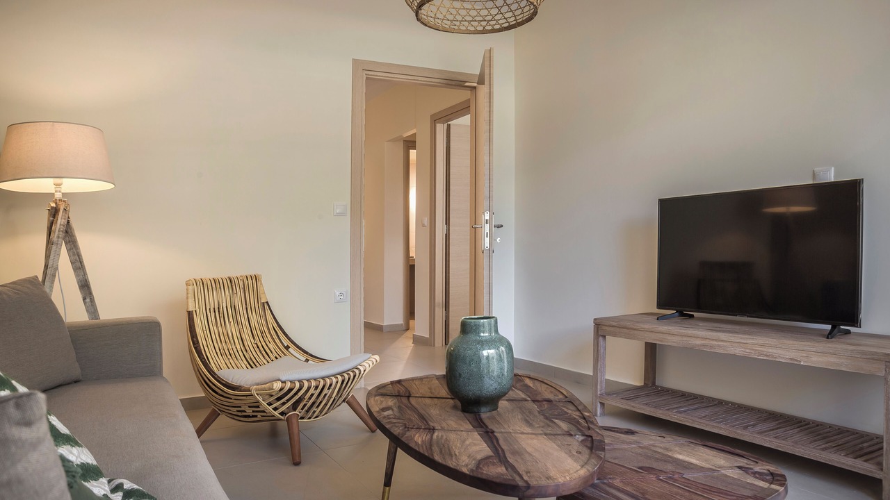 Photo of Livingroom in Karavomylos