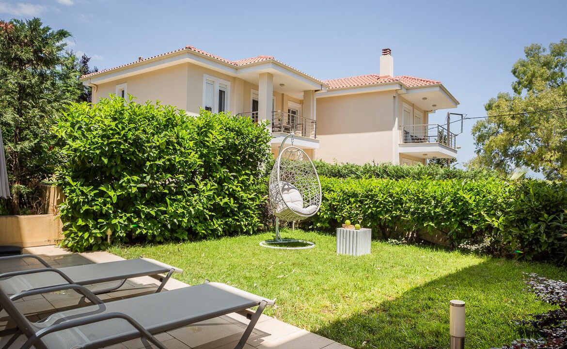 Photo of Patio Balcony in Karavomylos