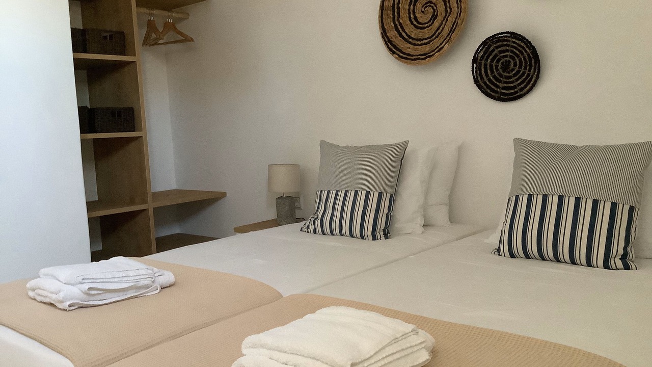 Photo of Bedroom in Naxos