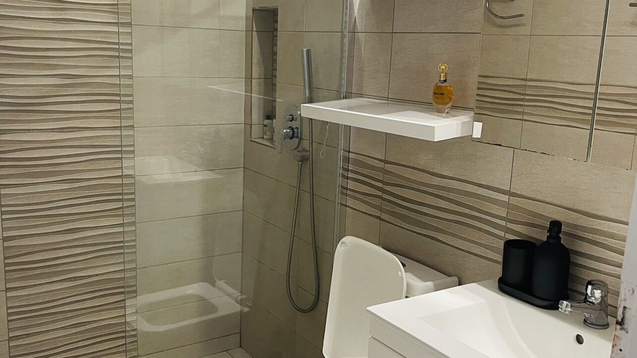 Photo of Bathroom in Nea Skioni