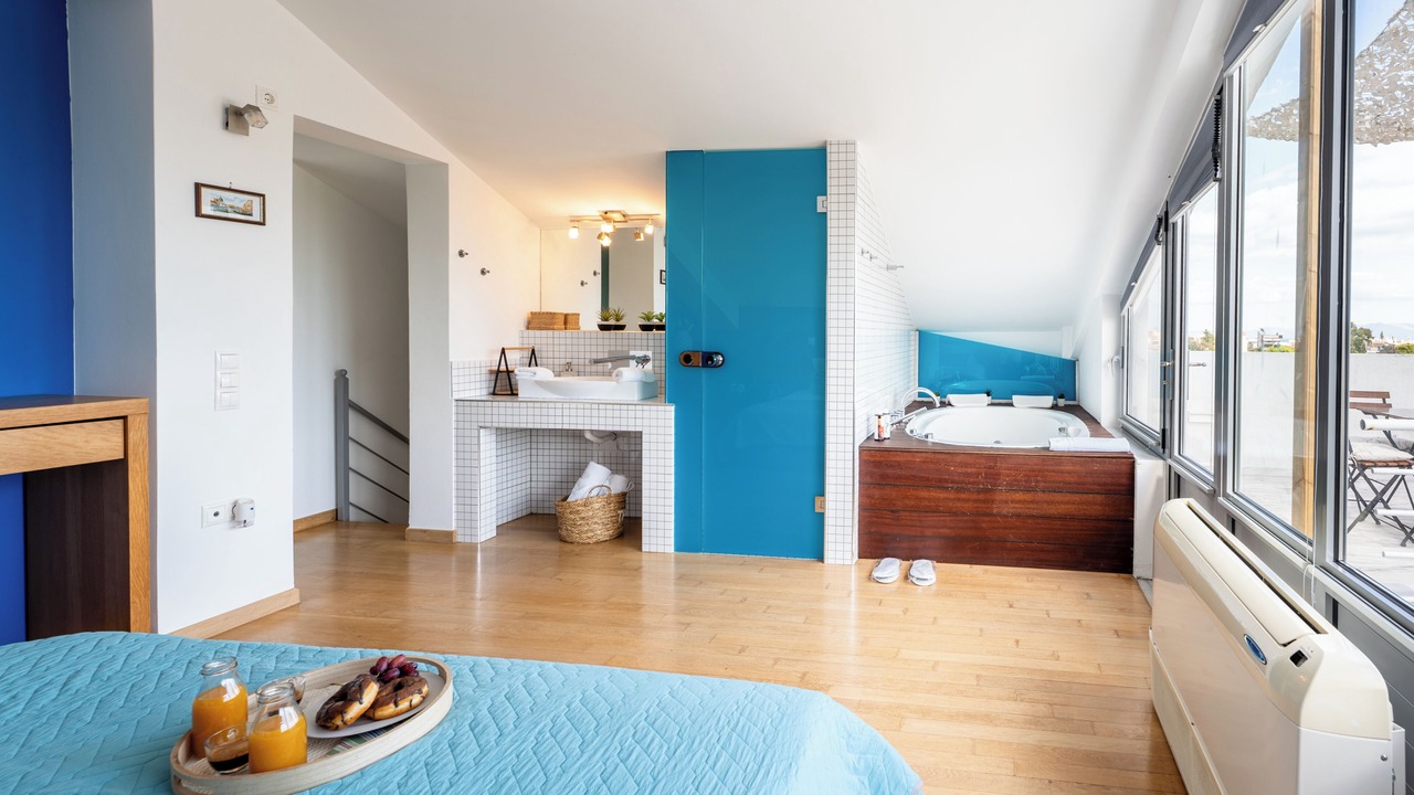 Photo of Bedroom in Spata-Artemida
