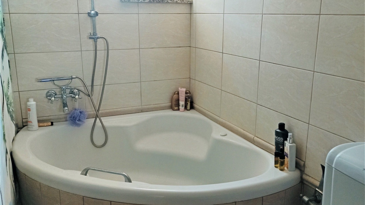 Photo of Bathroom in Kolymbari