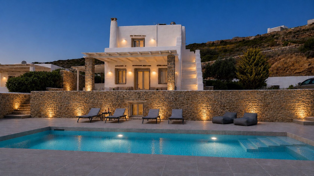 Photo of Outdoor in Paros