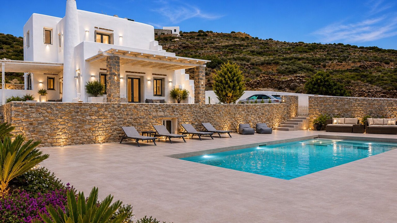 Photo of Outdoor in Paros