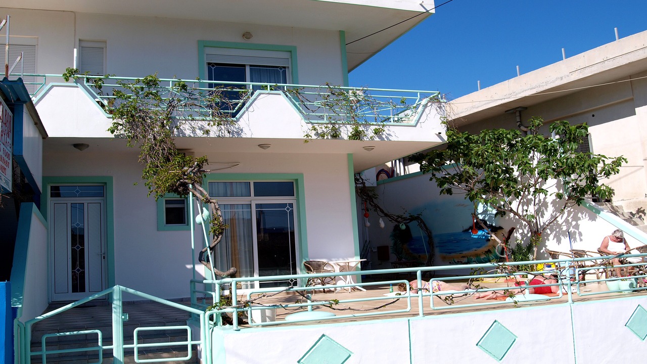 Photo of Patio Balcony in Stegna