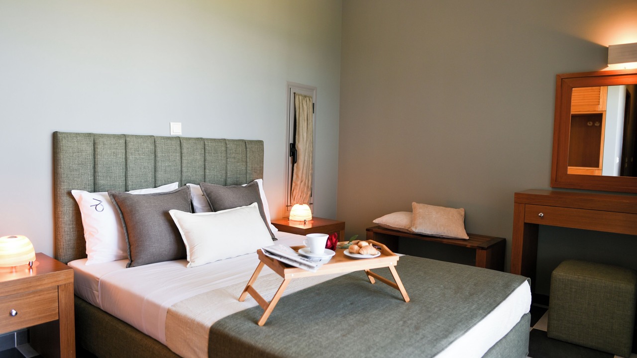 Photo of Bedroom in Skala