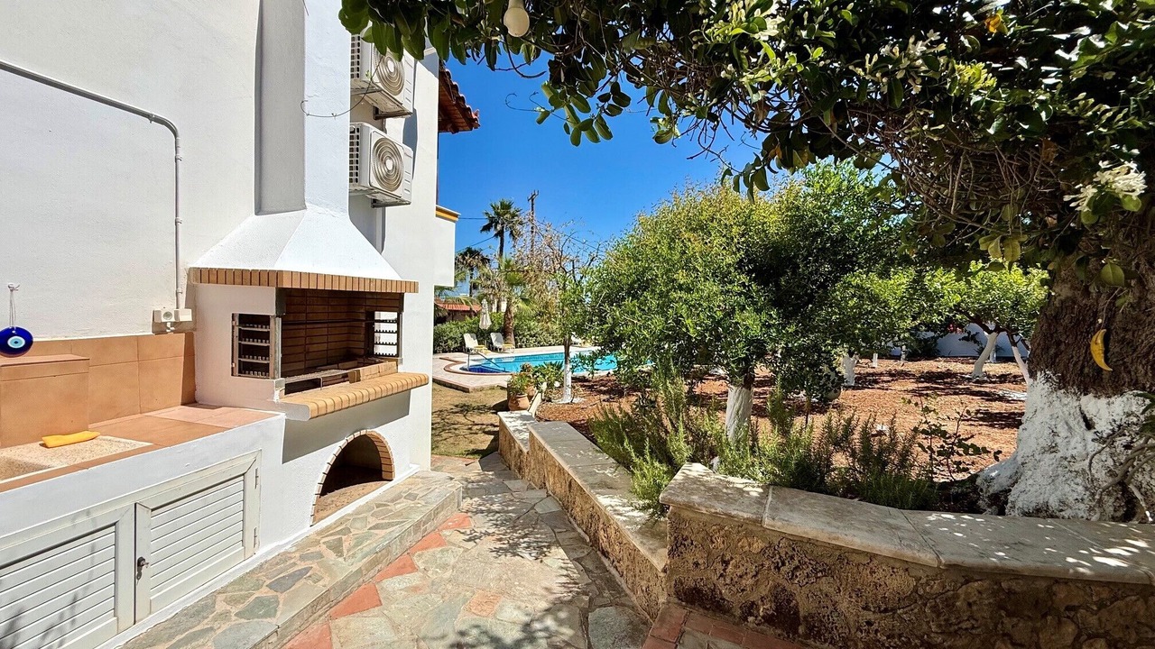 Photo of Patio Balcony in Malia