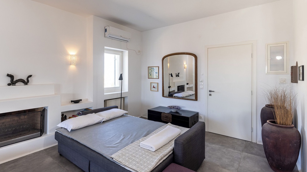 Photo of Bedroom in Psarou