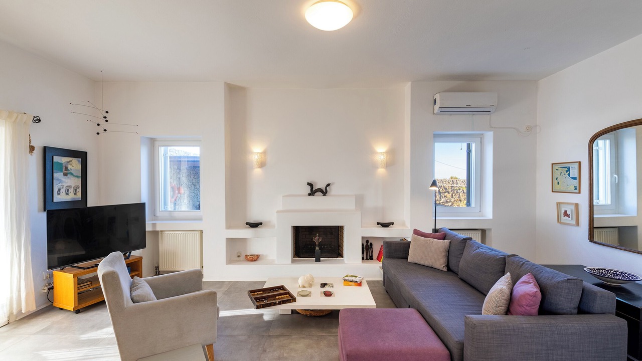 Photo of Livingroom in Psarou
