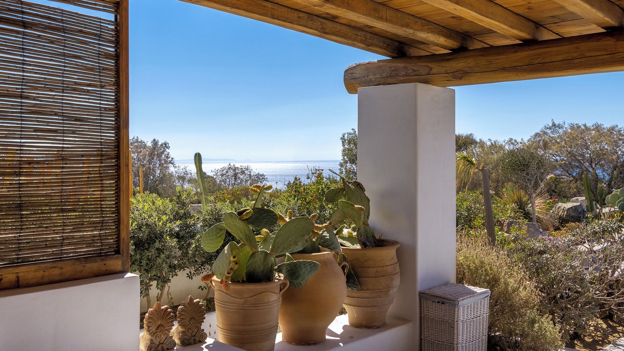 Photo of Patio Balcony in Psarou