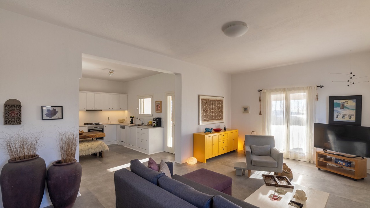 Photo of Livingroom in Psarou