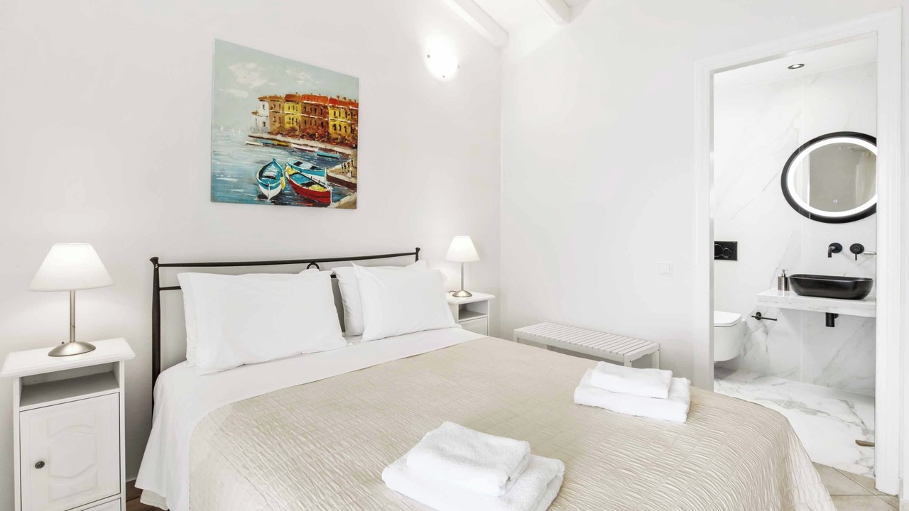 Photo of Bedroom in Agios Stefanos