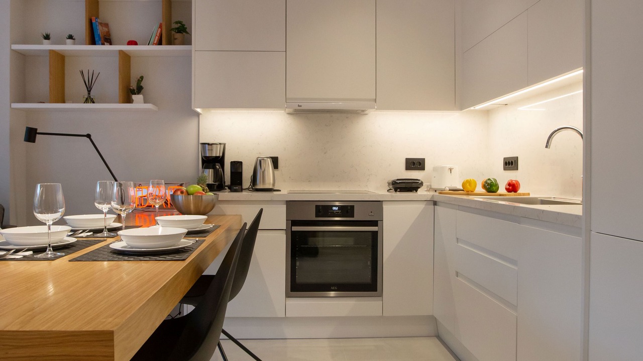 Photo of Kitchen in Makrigianni