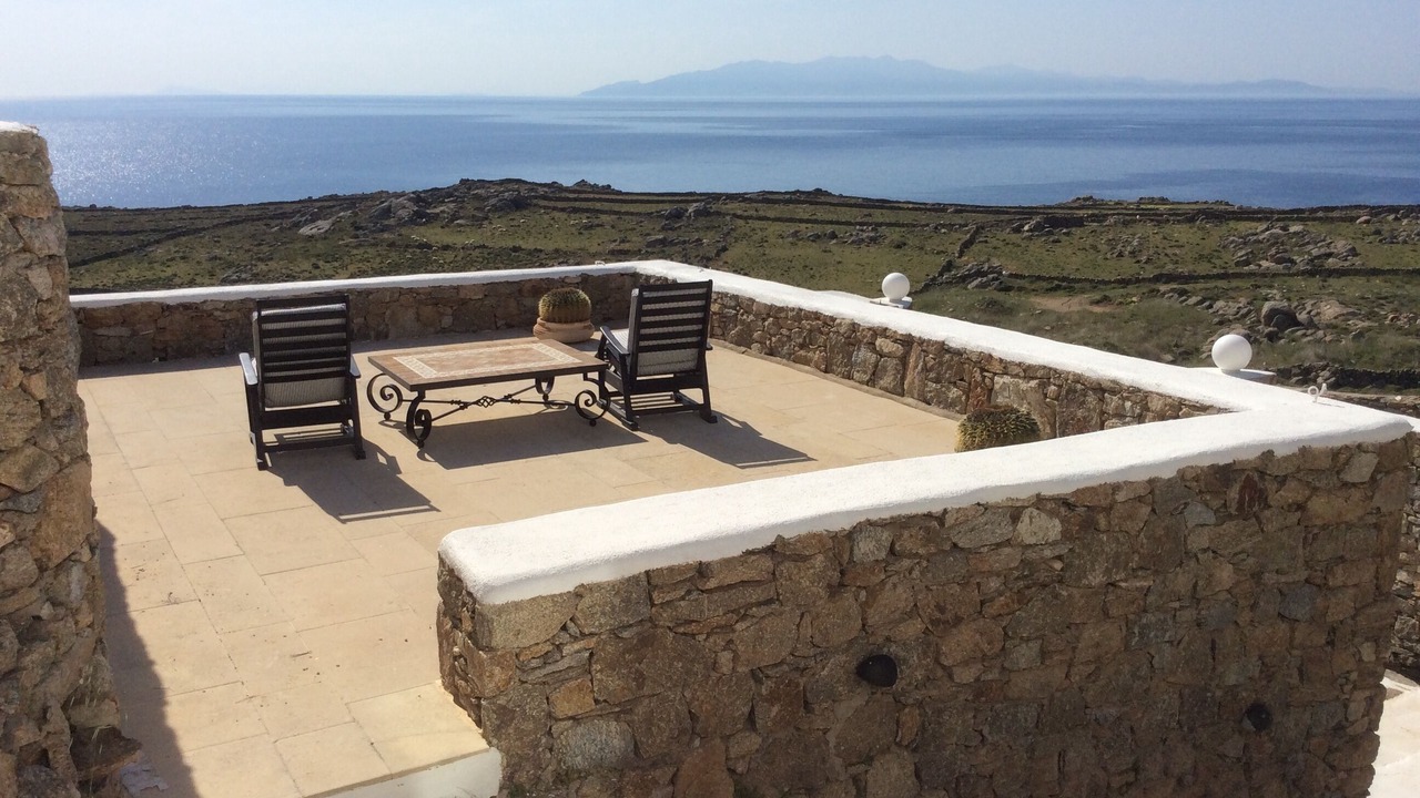 Photo of Patio Balcony in Paraga