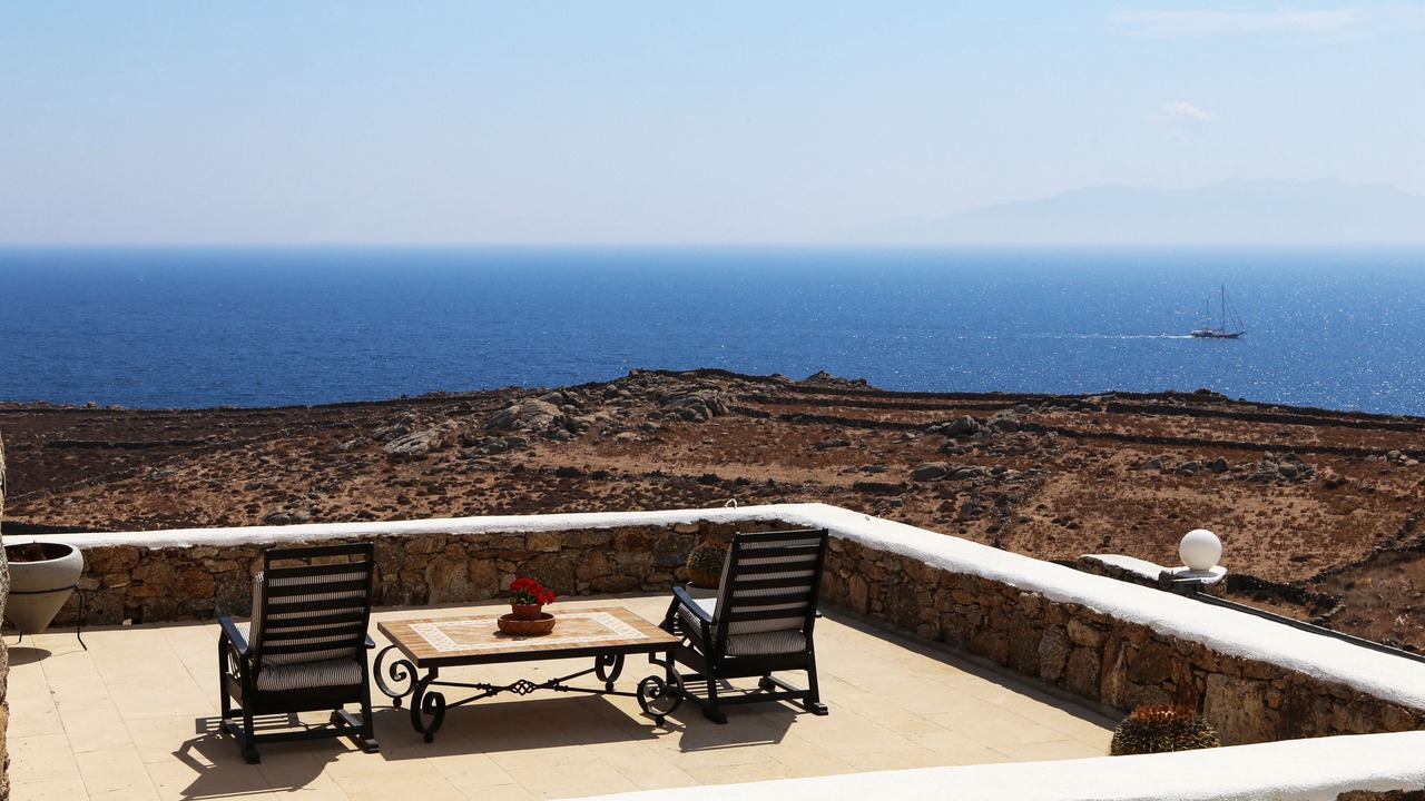 Photo of Patio Balcony in Paraga