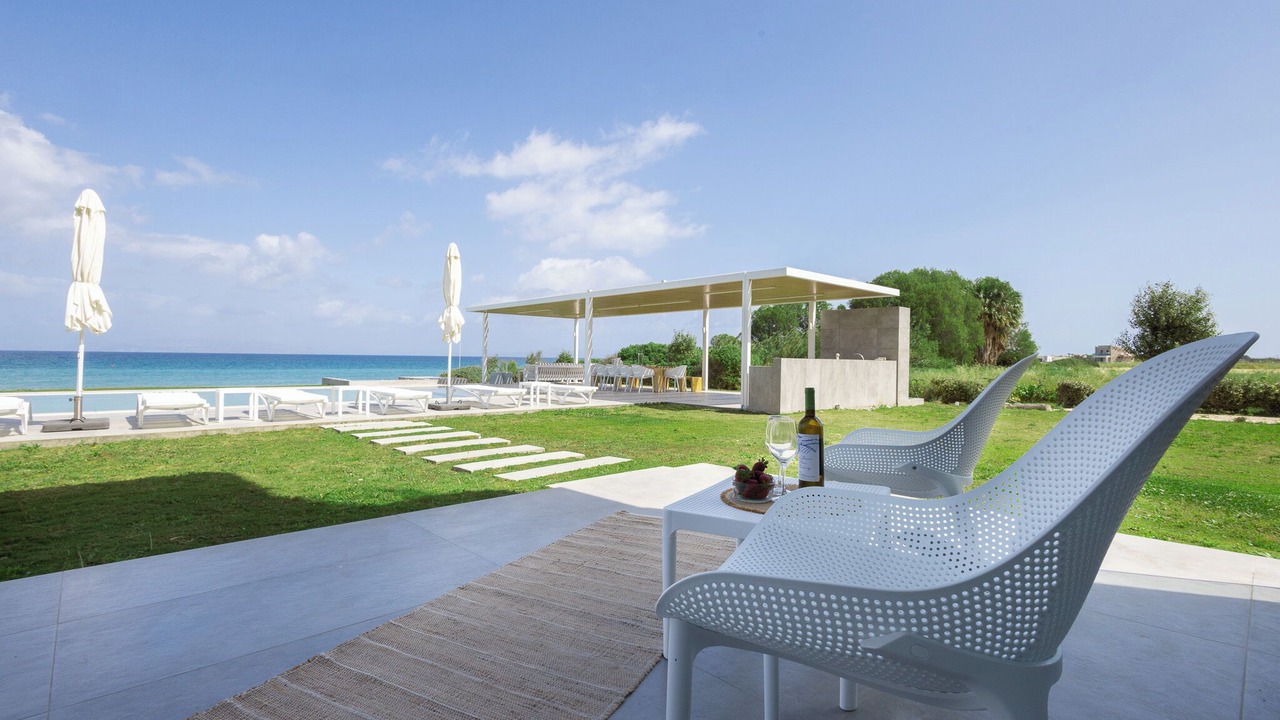 Photo of Patio Balcony in Kamiros