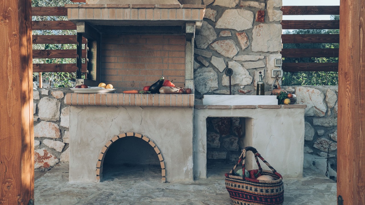 Photo of Patio Balcony in Vasilikos