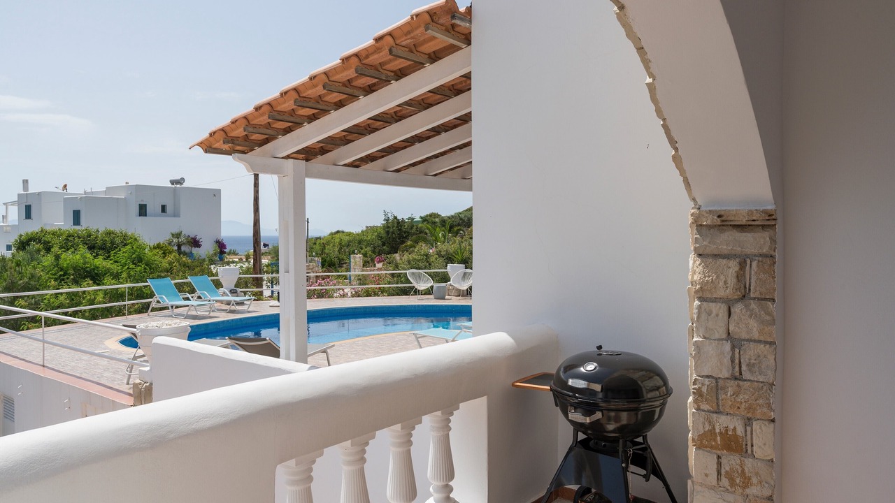 Photo of Patio Balcony in Stavros