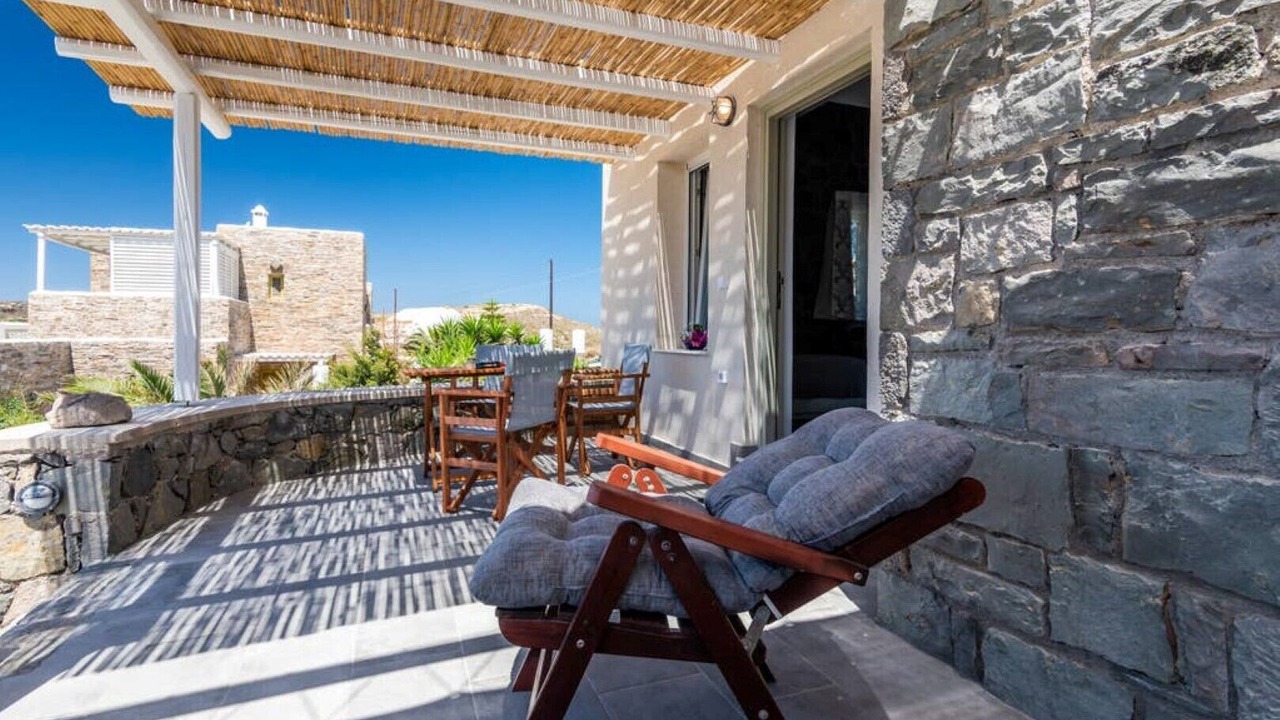 Photo of Outdoor in Milos