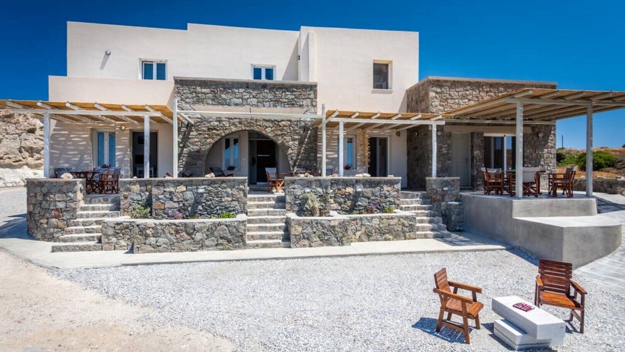 Photo of Outdoor in Milos