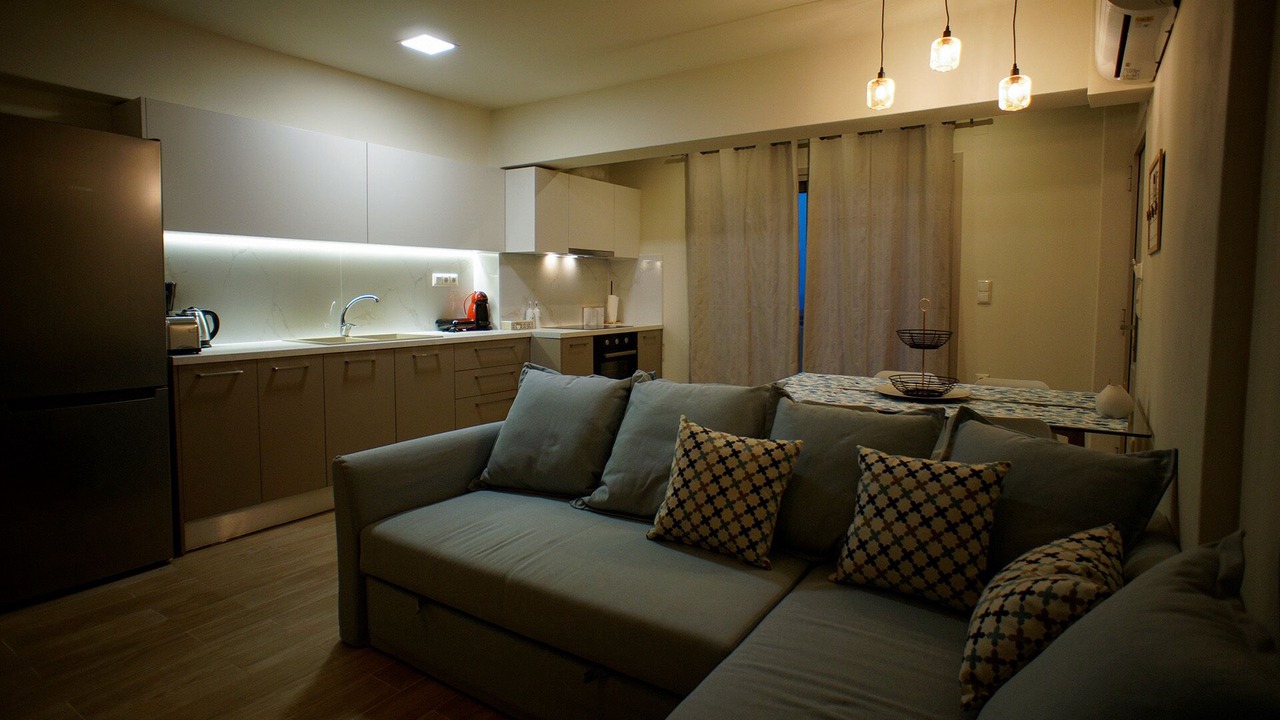 Photo of Livingroom in Koutouloufari