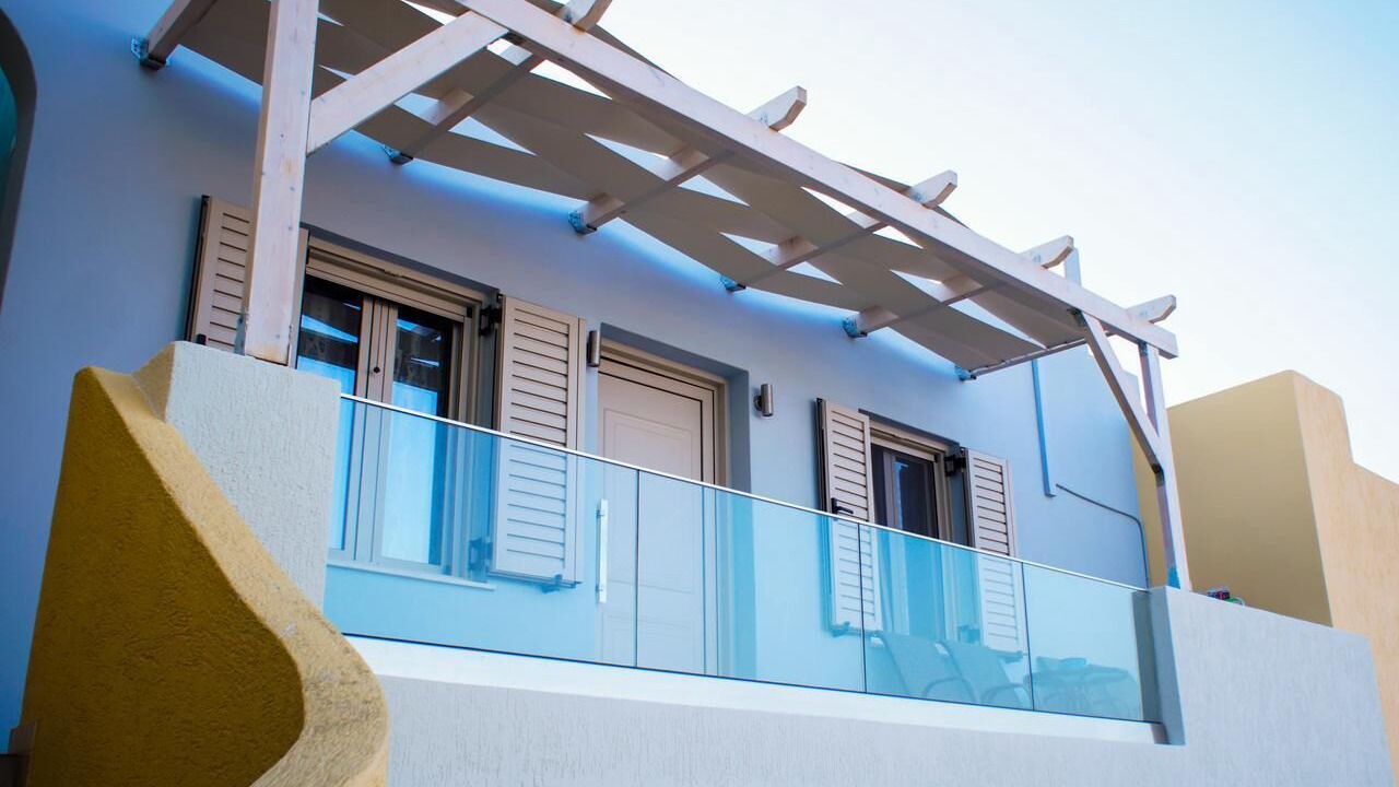 Photo of Patio Balcony in Koutouloufari